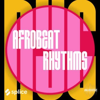 Splice Originals NYC Afrobeat Rhythms WAV-DECiBEL