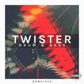 Zenhiser Twister Drum and Bass MULTiFORMAT-DECiBEL