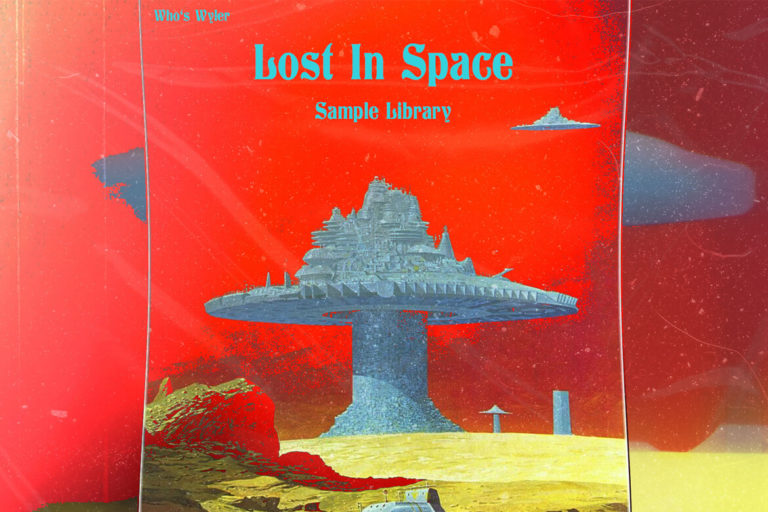 【够你好好玩的loops】Lost In Space Sample Pack
