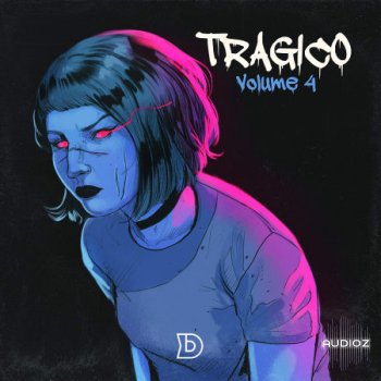 [带试听+Drak 他们的type]DopeBoyzMusic TRAGICO Vol. 4 WAV-FLARE