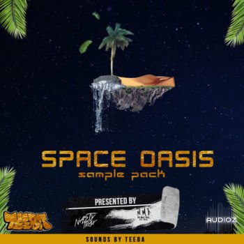 NastyTrax Space Oasis WAV-FLARE