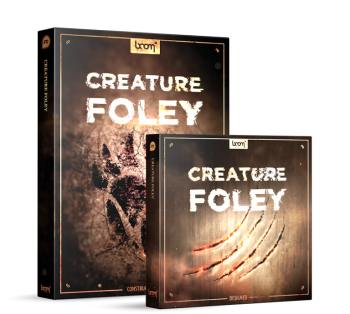 Boom Library Creature Foley WAV-DECiBEL