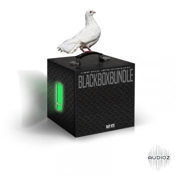 [黑盒子]Illmind The BLACK BOX Bundle MULTiFORMAT-FLARE