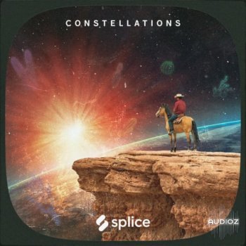 Splice Originals Constellations Cosmic Americana WAV-FLARE