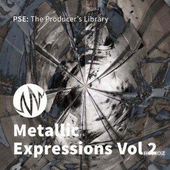 PSE The Producers Library Metallic Expressions Vol 2 WAV-DECiBEL