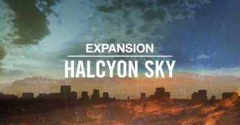 [Maschine 音色扩展]Native Instruments Maschine Expansion Halcyon Sky v2.0.2 DVDR