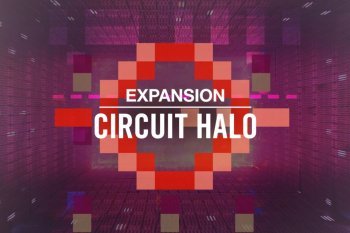 Native Instruments Maschine Expansion Circuit Halo v2.0.2 DVDR