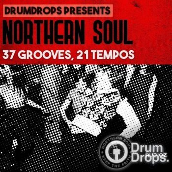 DrumDrops Northern Soul Loops Pack WAV-DECiBEL