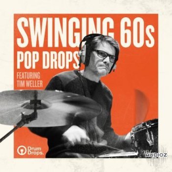 DrumDrops Swinging 60s Pop Drops Loops Pack MULTiFORMAT-DECiBEL