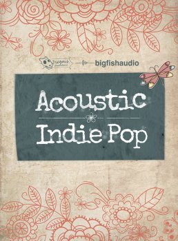 Big Fish Audio Acoustic Indie Pop MULTiFORMAT