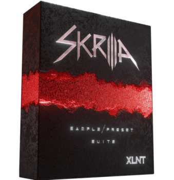 XLNTSOUND Skrilla WAV Ableton XFER RECORDS SERUM