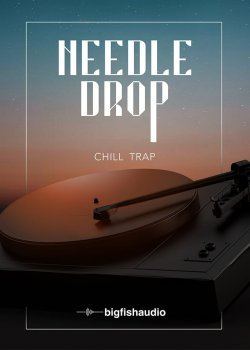 Big Fish Audio Needle Drop: Chill Trap MULTiFORMAT