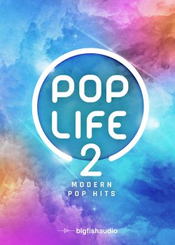 Big Fish Audio Pop Life 2: Modern Pop Hits MULTiFORMAT