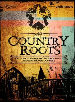 Big Fish Audio Country Roots MULTiFORMAT