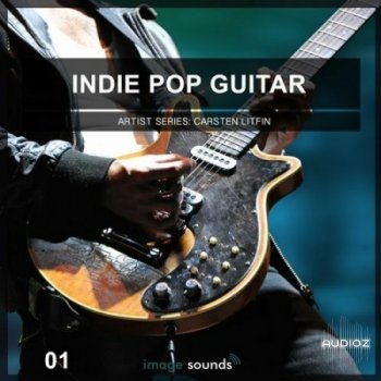 [流行吉他采样]Image Sounds Artist Series Carsten Litfin Indie Pop Guitar 01 WAV