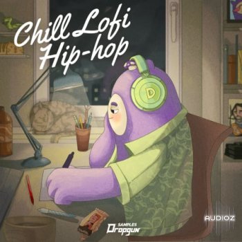 Dropgun Samples Chill LoFi Hip Hop WAV-FLARE