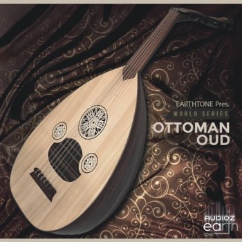 [民乐音源]EarthTone Ottoman Oud WAV-FANTASTiC