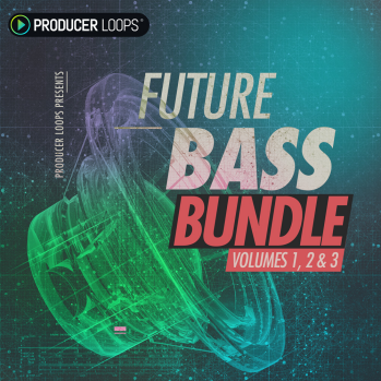 Producer Loops Future Bass Volume 1-3 WAV MiDi-DISCOVER