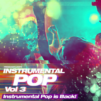 Producer Loops Instrumental Pop Volume 3 WAV-DISCOVER