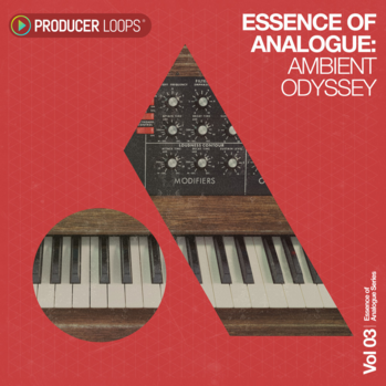 Producer Loops EOAV3 Ambient Odyssey WAV MiDi-DISCOVER