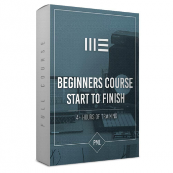 [Ableton Live 教程*英语]Production Music Live Beginners Course Making A Track from Start To Finish in Ableton Live TUTORiAL MERRY XMAS-FLARE