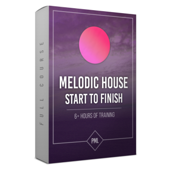 [Melodic House教程]Production Music Live Melodic House Track from Start To Finish TUTORiAL MERRY XMAS-FLARE