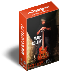 [HipHop Bass 旋律采样]The Loop Loft Mark Kelley: Bass Loops Vol 1 MULTiFORMAT-DECiBEL