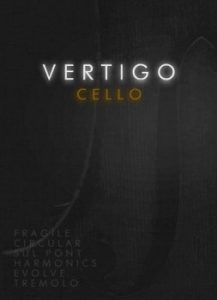 [独特的大提琴]Cinematique Instruments Vertigo Cello KONTAKT