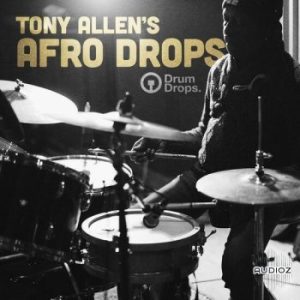 [魔力的鼓声]rumDrops Tony Allens Afro Drops: Multitrack Sessions MULTiFORMAT-DECiBEL