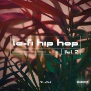 [经过深思熟虑的采样]Renraku Lofi Hip Hop Vol. 2 WAV-FANTASTiC