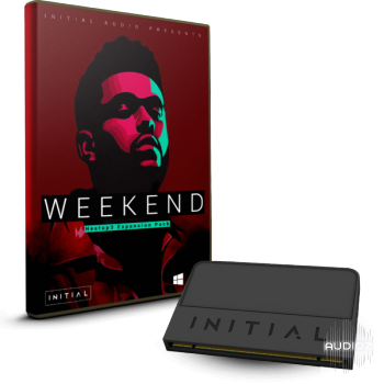 [Weekend TYPE 音色扩展]Initial Audio Weekend Expansion for Heatup3 [WiN]-DECiBEL