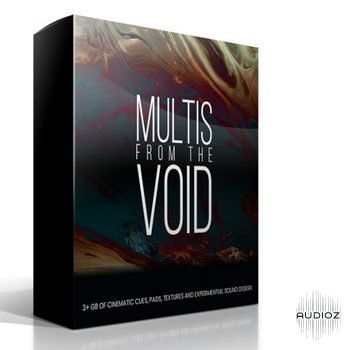 优美的影视配乐！Beautiful Void Audio – Multis from the Void Volume I For Kontakt