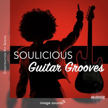 侵入人心的吉他采样Image Soulicious Guitar Grooves 1 WAV