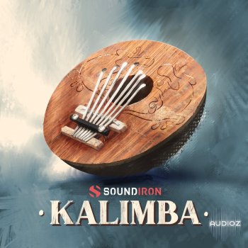 [拇指琴音色]Soundiron Kalimba v3.0 KONTAKT