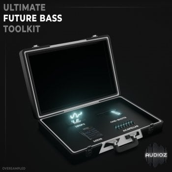 Oversampled Ultimate Future Bass Toolkit WAV MiDi-FANTASTiC