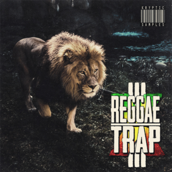 [雷鬼遇见Trap]Kryptic Samples Reggae X Trap 3 WAV MiDi-DISCOVER
