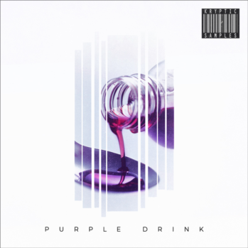 [少喝紫水都做beat!]Kryptic Samples Purple Drink WAV MiDi-DISCOVER