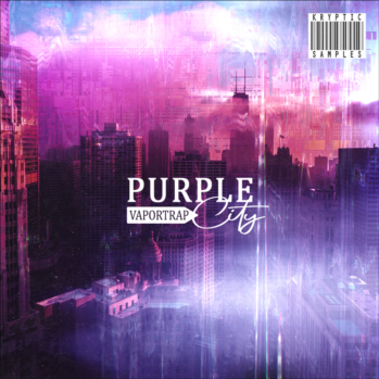 [时尚之都]Kryptic Samples Purple City WAV MiDi-DISCOVER