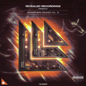 Revealed Recordings Revealed Tech House Kits Vol. 1 WAV MIDI