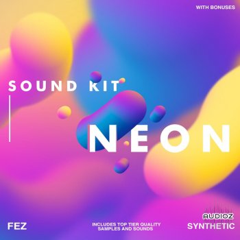 Synthetic Neon Pop Sound Kit [SERUM EDITION]-FANTASTiC