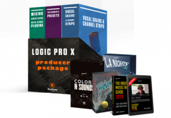 Radium Media Logic Pro Producer Pack MULTiFORMAT