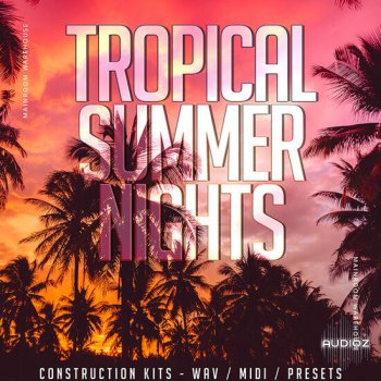 Mainroom Warehouse Tropical Summer Nights MULTiFORMAT-DECiBEL