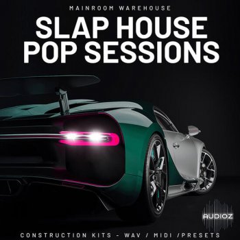 Mainroom Warehouse Slap House Pop Sessions WAV MIDI Spire-DECiBEL