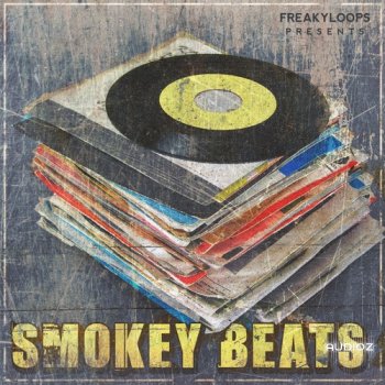 [超赞的HIPHOP采样]Freaky Loops Smokey Beats WAV-FANTASTiC