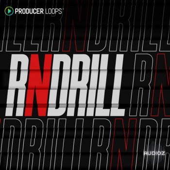 [RnDrill 奶凶音乐]Producer Loops RnDrill MULTiFORMAT-DECiBEL 带试听