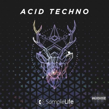 House Of Loop Samplelife Techno Acid MULTiFORMAT