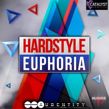 [编嗨曲投放到夜店吧]Audentity Records Hardstyle Euphoria WAV-FANTASTiC