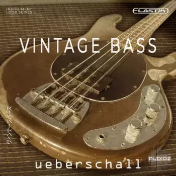 [还没有找到心仪的Bass 么？]Ueberschall Vintage Bass ELASTIK