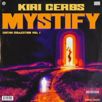 Kiri Gerbs Mystify Guitar Collection Vol. 1 (Sample Library) WAV-FANTASTiC