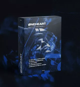 [FL工程文件]Oneheart Ambientscapes Sample Pack Vol. 2 WAV MiDi FLP XFER RECORDS SERUM-FANTASTiC